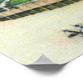 ザシービーチホテルザザビーチ ポスター (角)