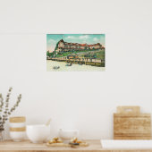 ザシービーチホテルザザビーチ ポスター (キッチン)