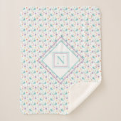 ザシーフィッシュクジラの水海 シェルパブランケット (正面)