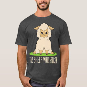 ザシープウィスペラー農家 Tシャツ