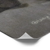 ザシープ&ザヤギ(マウンテンスタイル) ポスター (角)