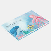 ザシーベビーシャワーゲストブック ゲストブック (コーナー)