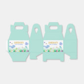 ザシーホエールタ航海のートル誕生日 フェイバーボックス (折り畳みなし)