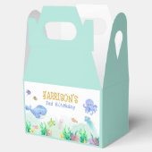 ザシーホエールタ航海のートル誕生日 フェイバーボックス (オープン)