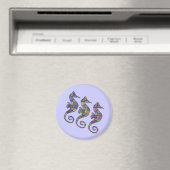 ザシーホース虹 マグネット (インサイチュ (食洗機))