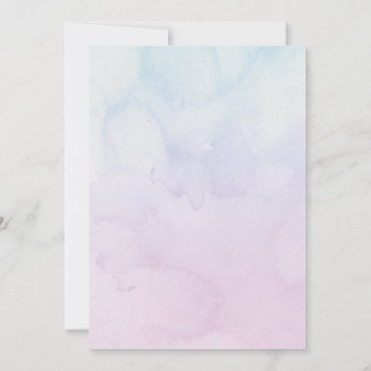 ザシーマーメイドアドベンチャー誕生日 招待状