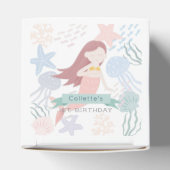 ザシーマーメイドホワイト誕生日 フェイバーボックス (上部)