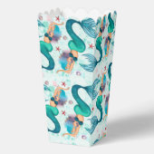 ザシーマーメイド海パープルターコイズ フェイバーボックス (正面)