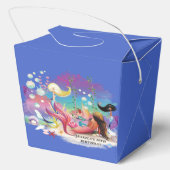 ザシーマーメイド海パープルターコイズ フェイバーボックス (裏面)