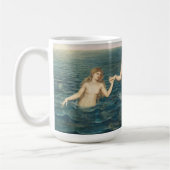 ザシーメイデンズ | エブリン・ド・モーガン コーヒーマグカップ (左)