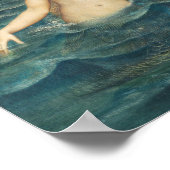 ザシーメイデンズ | エブリン・ド・モーガン ポスター (角)