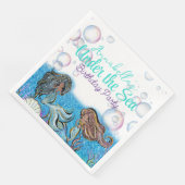 ザシーリトルマーメイドプリンセステーマパーティー (コーナー)