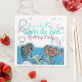 ザシーリトルマーメイドプリンセステーマパーティー (インサイチュ)