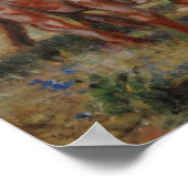 ザシーリープリント ポスター (角)