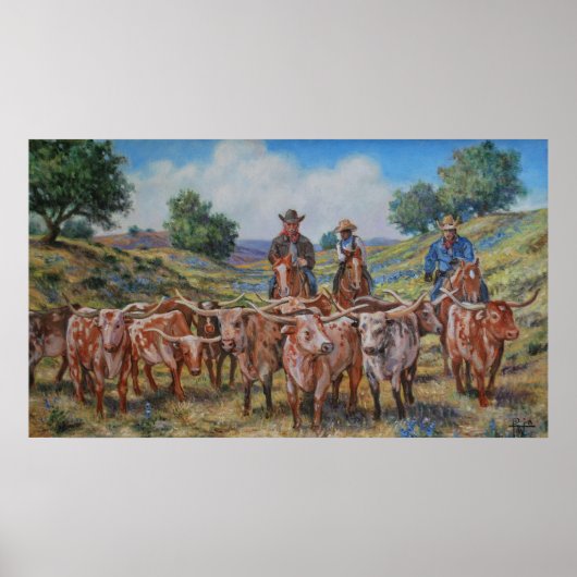 ザシーリープリント ポスター (正面)