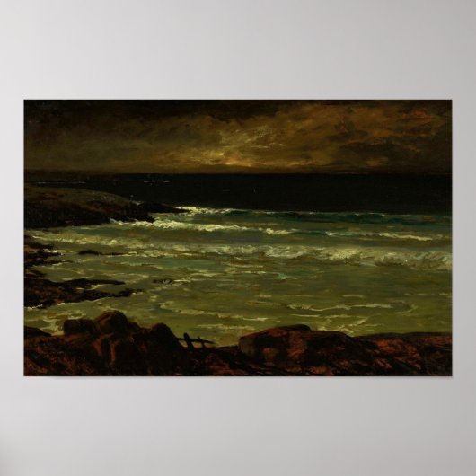 ザシー地中海の ポスター (正面)