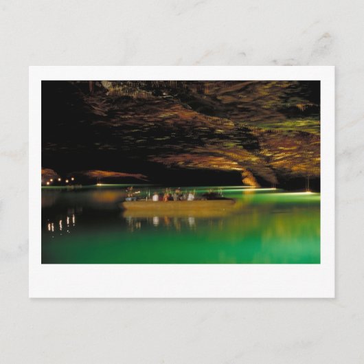 ザシー失った ポストカード (正面)