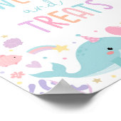 ザシー誕生日スイーツアンドトリートパーティー ポスター (角)