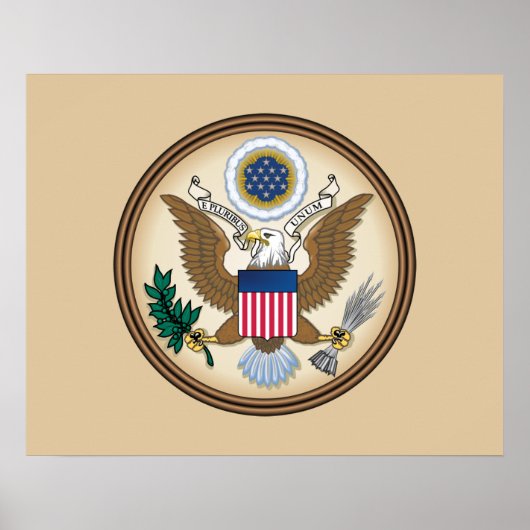 ザシ素晴らしール(オリジナル) ポスター (正面)