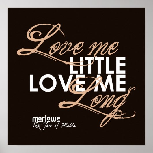 ザジウオブマルタ引用文 ポスター (正面)