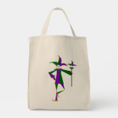 ザジェスタースーパートート トートバッグ (裏面)