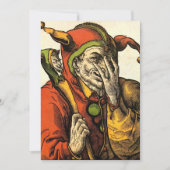 ザジェスター招待状 招待状 (正面)