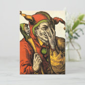 ザジェスター招待状 招待状 (スタンド正面)