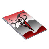 ザジェスター ノートブック (右側)