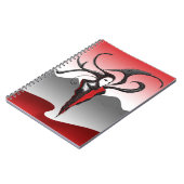 ザジェスター ノートブック (左側)