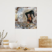 ザジェスター ポスター (キッチン)