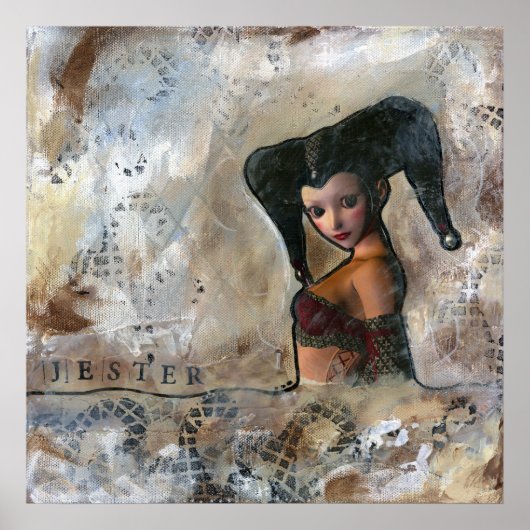 ザジェスター ポスター (正面)