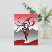 ザジェスター ポストカード (スタンド正面)