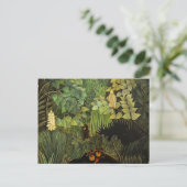 ザジェスメリーターズバイアンリルーソー ポストカード (スタンド正面)