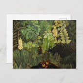 ザジェスメリーターズバイアンリルーソー ポストカード (正面/裏面)