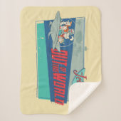 ザジェトソンズ |この世界から シェルパブランケット (正面)