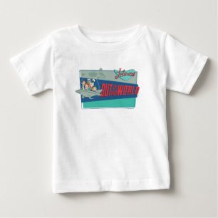 ザジェトソンズ  この世界から ベビーTシャツ