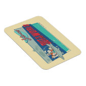 ザジェトソンズ |この世界から マグネット (右側)