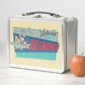 ザジェトソンズ |この世界から メタルランチボックス (インサイチュ)