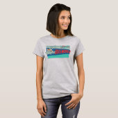 ザジェトソンズ |この世界から Tシャツ (正面フル)