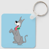 ザジェトソンズ |アストロの犬 キーホルダー (裏面)