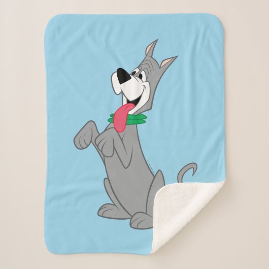 ザジェトソンズ |アストロの犬 シェルパブランケット (正面)