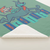 ザジェトソンズ |エルロイ&アストロ・ベスティーズ シェルパブランケット (3/4)