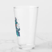 ザジェトソンズ |エルロイ&アストロ・ベスティーズ タンブラーグラス (左)