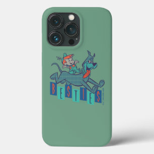 ザジェトソンズ エルロイ&アストロ・ベスティーズ iPhone 13 PROケース