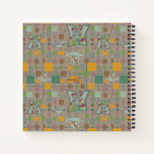 ザジェトソンズ |ショッピングは私のセラピー ノートブック (裏面)