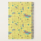 ザジェトソンズ |ジェーンのドレス プランナー手帳 (裏面)