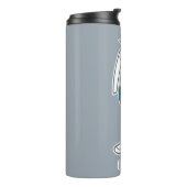 ザジェトソンズ |ジョージのスーツ タンブラー (回転左)