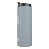 ザジェトソンズ |ジョージのスーツ タンブラー (回転右)