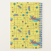 ザジェトソンズ |ジョージのスーツ ノートブック (裏面)