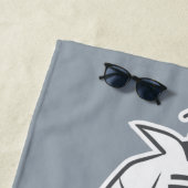 ザジェトソンズ |ジョージのスーツ ビーチタオル (インサイチュ)